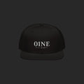 01NE PERCENT Snapback Hat